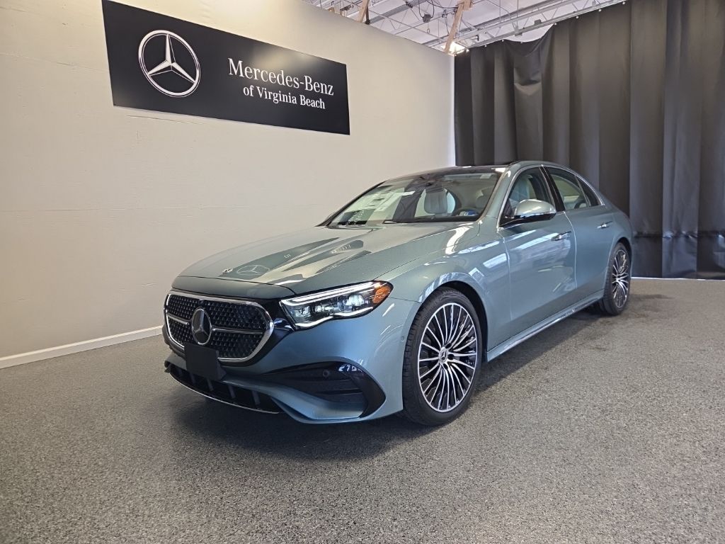 2026 Mercedes-Benz E-Class E450 4MATIC's photo
