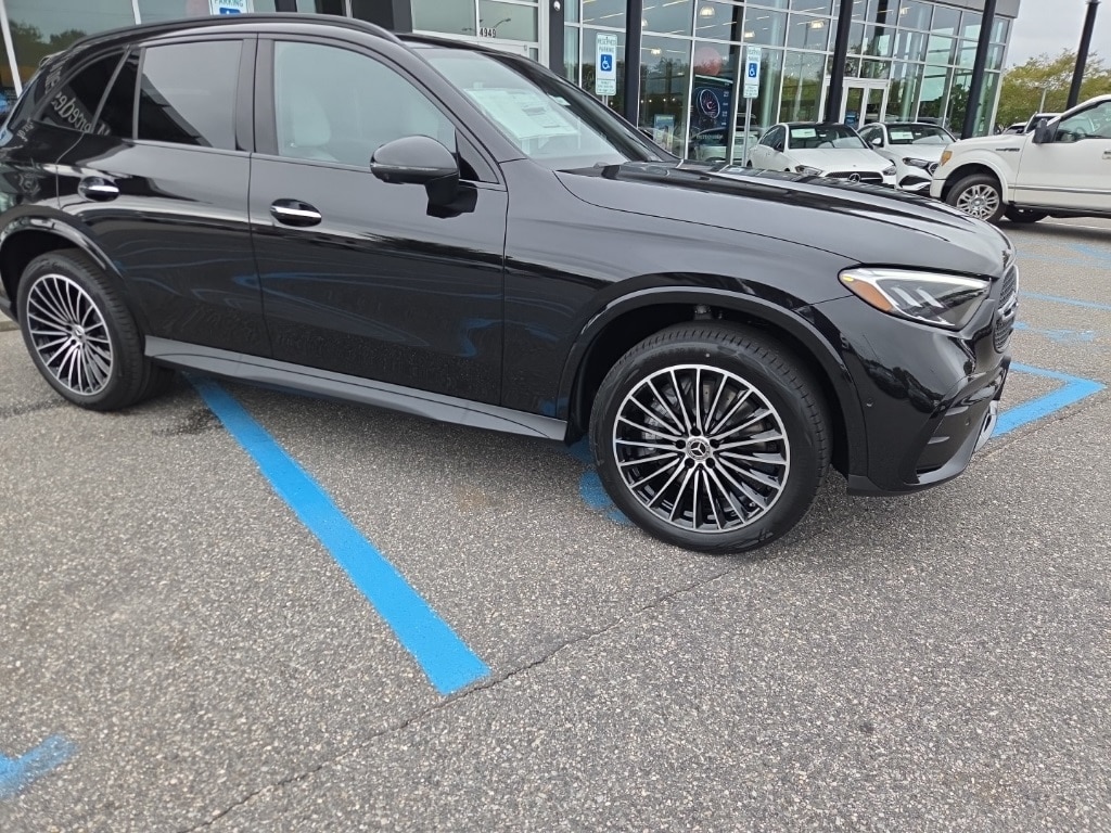 New 2026 Mercedes-Benz GLC GLC 300 SUV