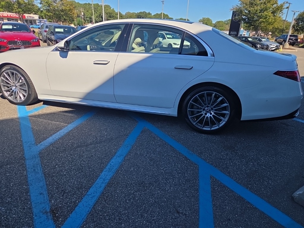 2026 Mercedes-Benz S-Class S 580 - Photo 6