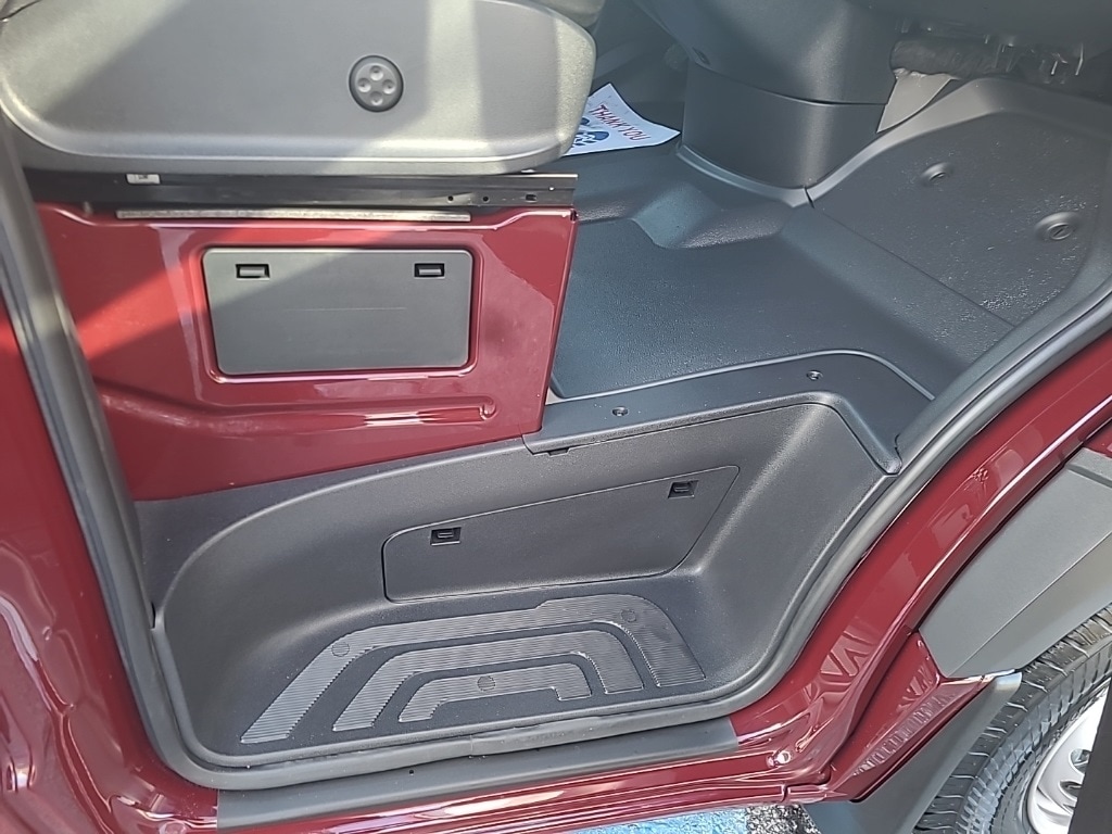 2025 Mercedes-Benz Sprinter Cargo Van Base - Photo 23