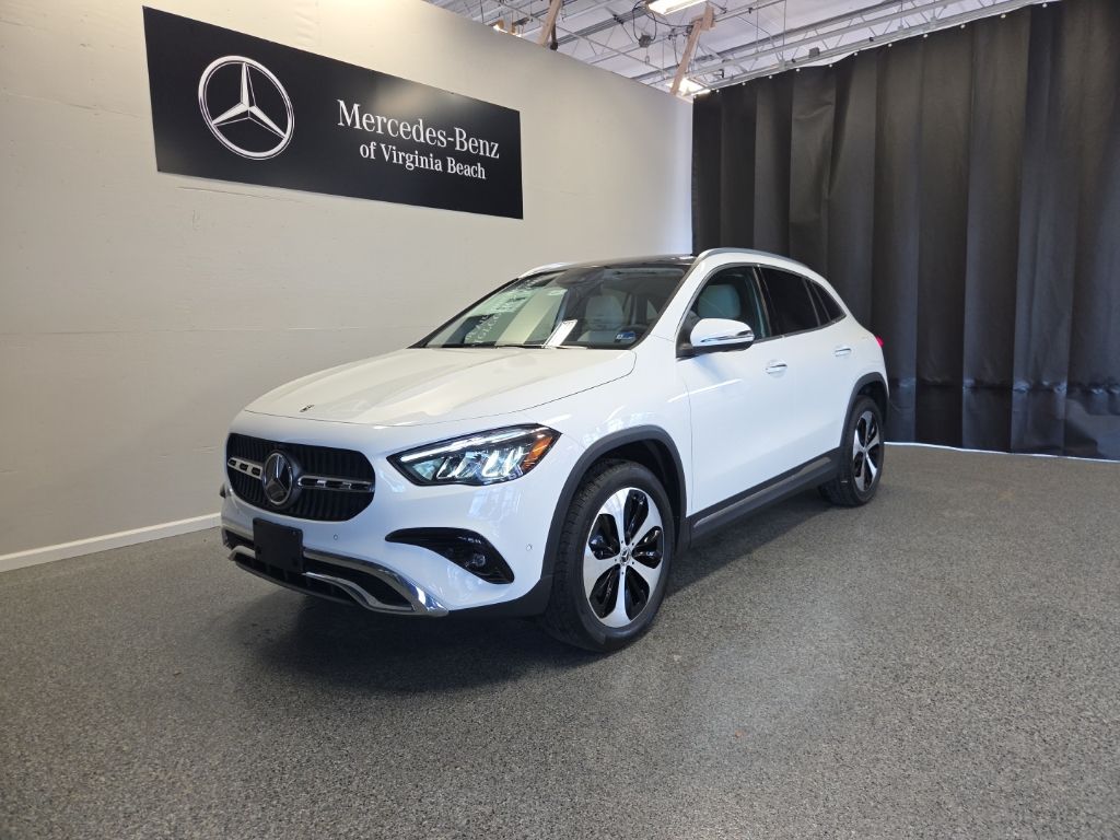 2026 Mercedes-Benz GLA GLA 250's photo