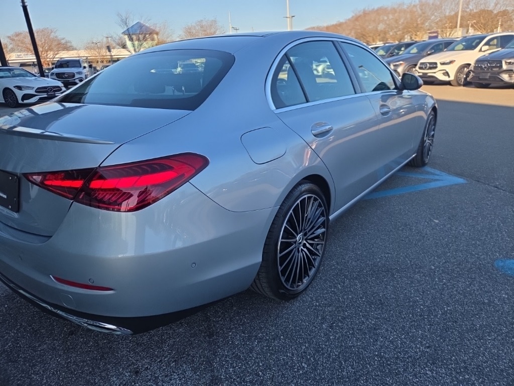New 2026 Mercedes-Benz C-Class C 300 Sedan