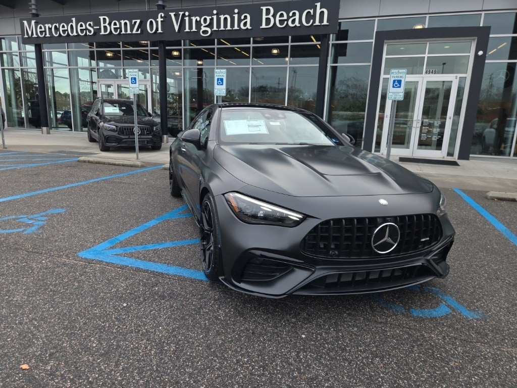 2026 Mercedes-Benz CLE Base's photo