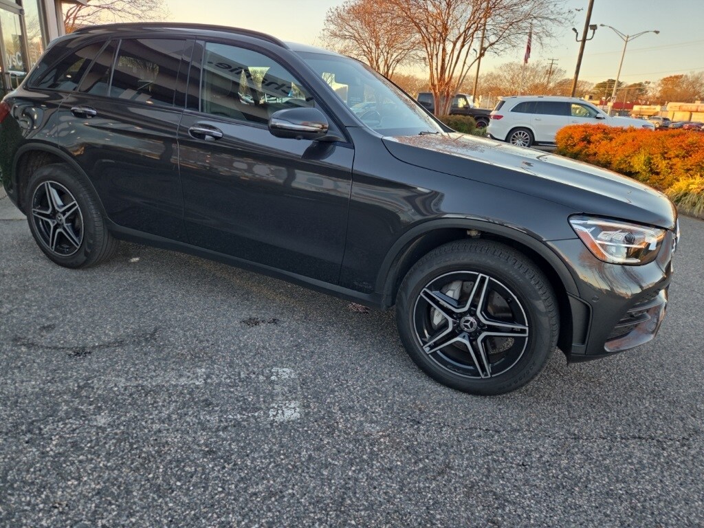 Certified 2022 Mercedes-Benz GLC GLC 300 SUV