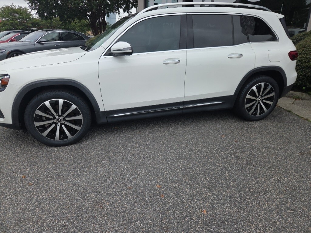 2021 Mercedes Benz GLB 250 4MATIC photo 3