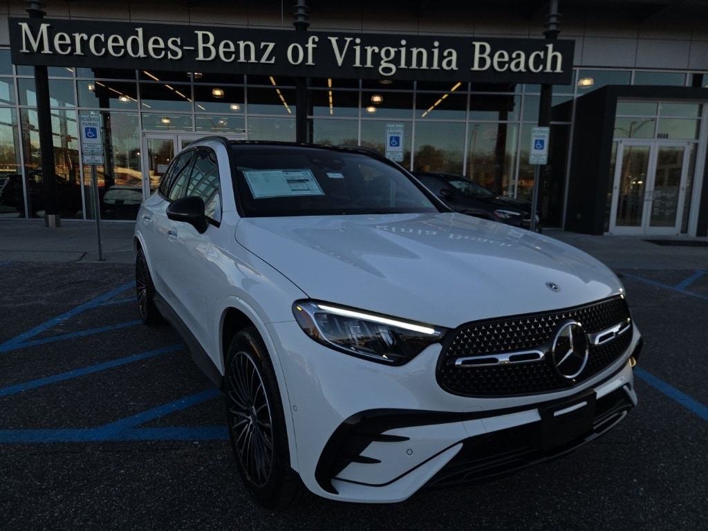 2026 Mercedes-Benz GLC Base's photo
