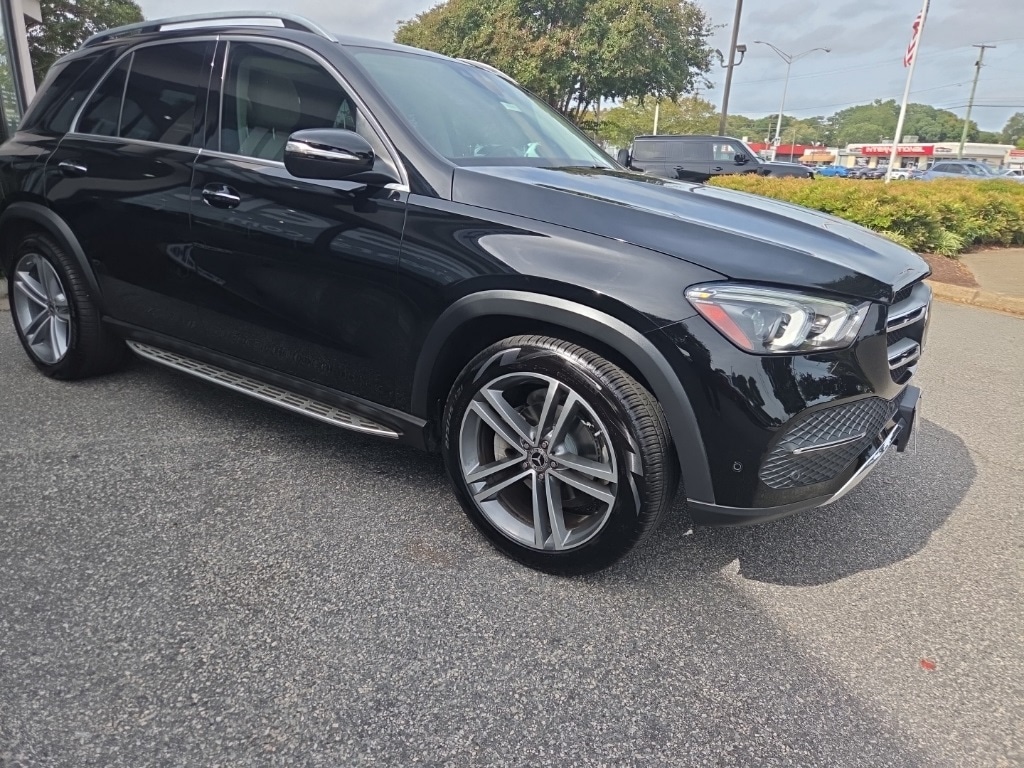 Certified 2022 Mercedes-Benz GLE GLE 350 SUV