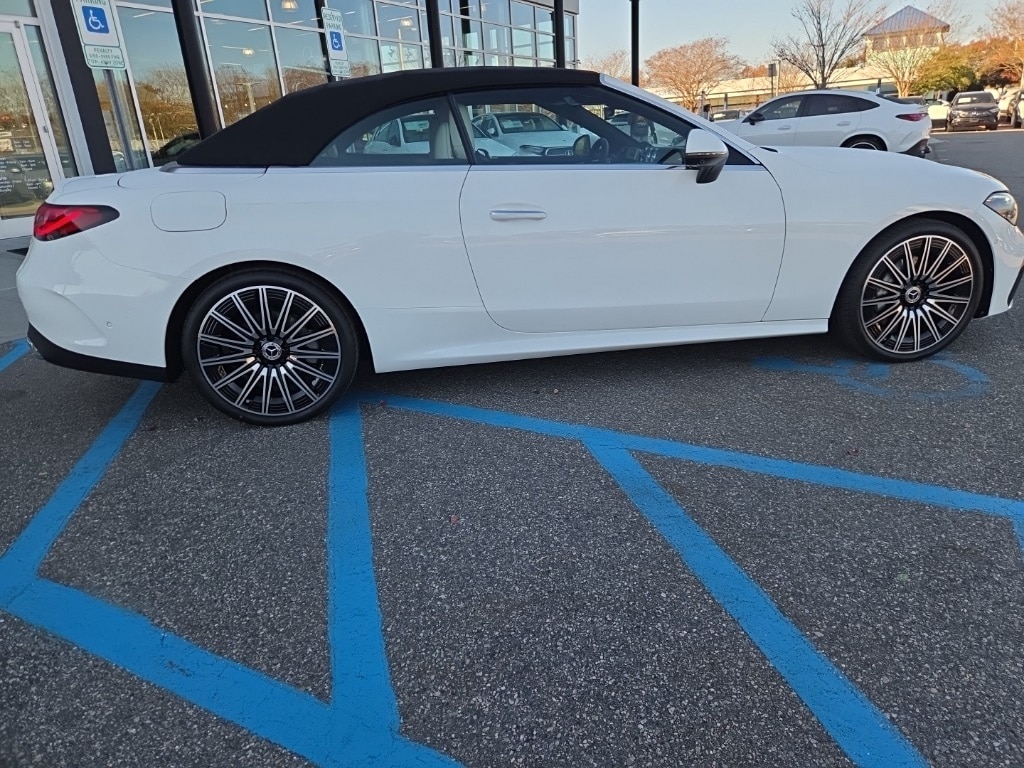 New 2026 Mercedes-Benz CLE CLE 300 Convertible