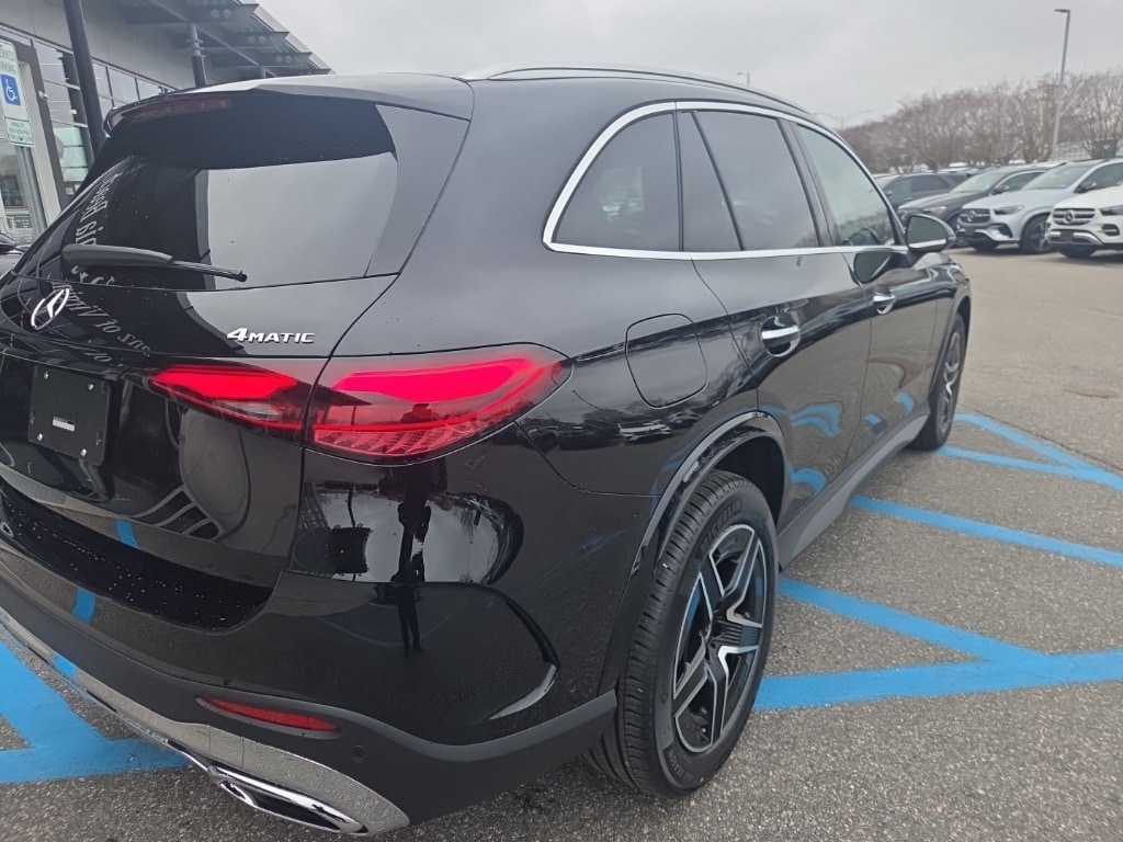 New 2026 Mercedes-Benz GLC GLC 300 SUV