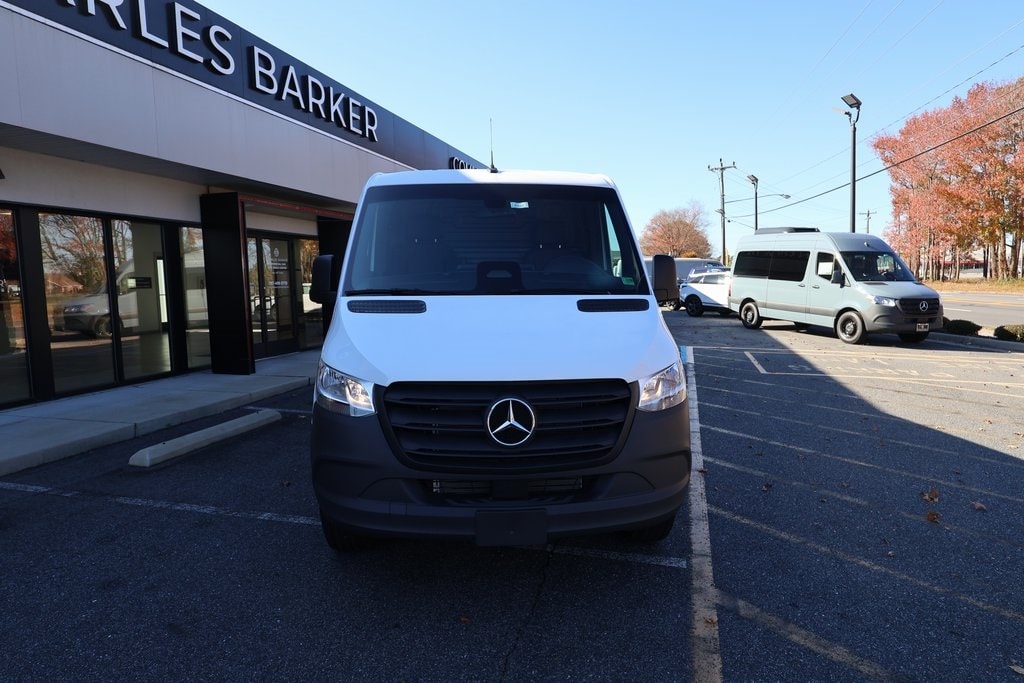 New 2026 Mercedes-Benz Sprinter 2500 Cargo 144 WB Van Cargo Van