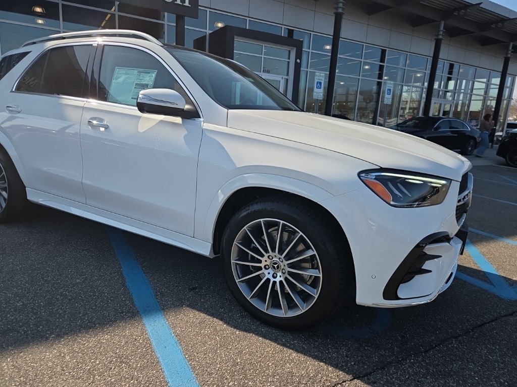 New 2026 Mercedes-Benz GLE GLE 350 SUV