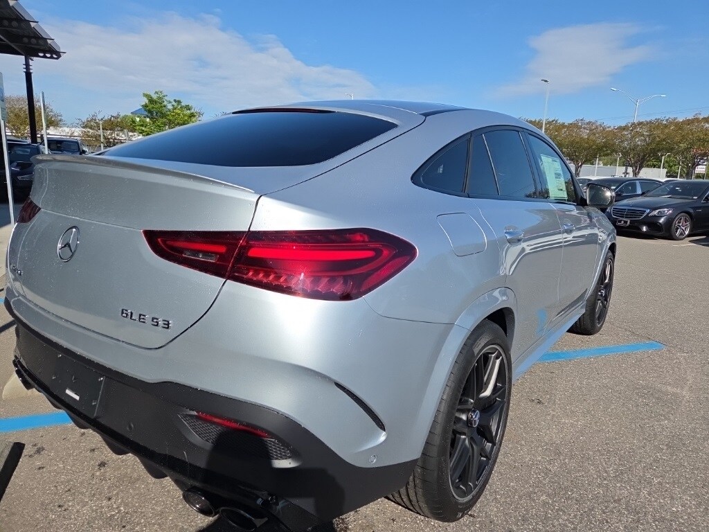 2025 Mercedes Benz GLE 53 AMG photo 3