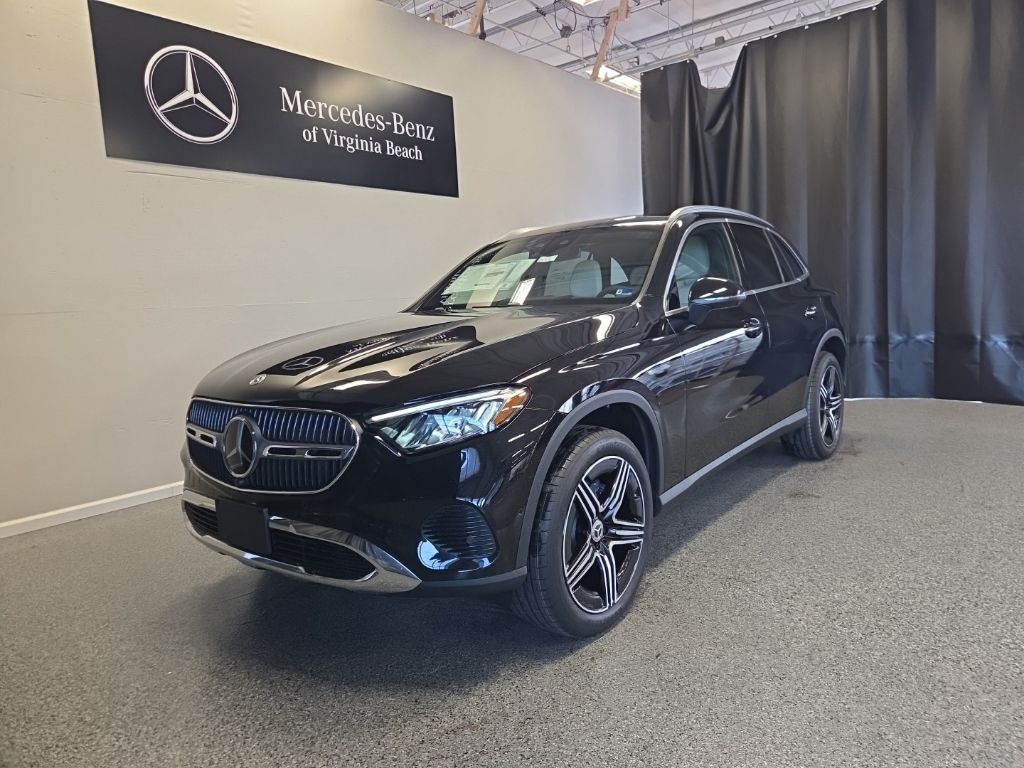 2026 Mercedes-Benz GLC GLC 300 4MATIC's photo