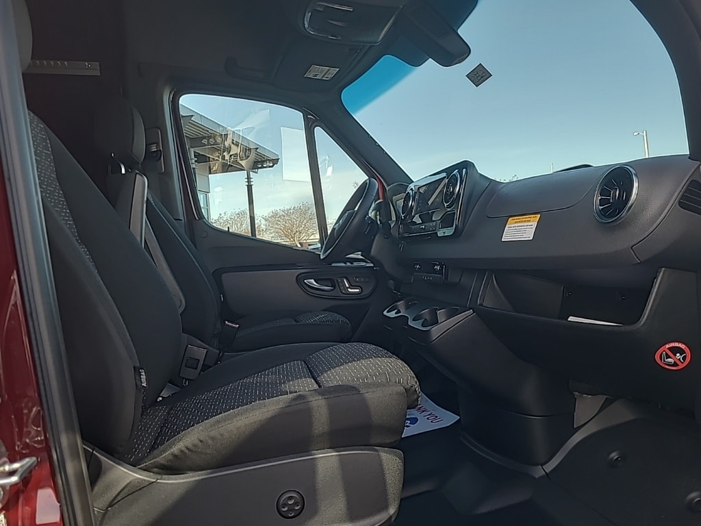 2025 Mercedes-Benz Sprinter Cargo Van Base - Photo 22