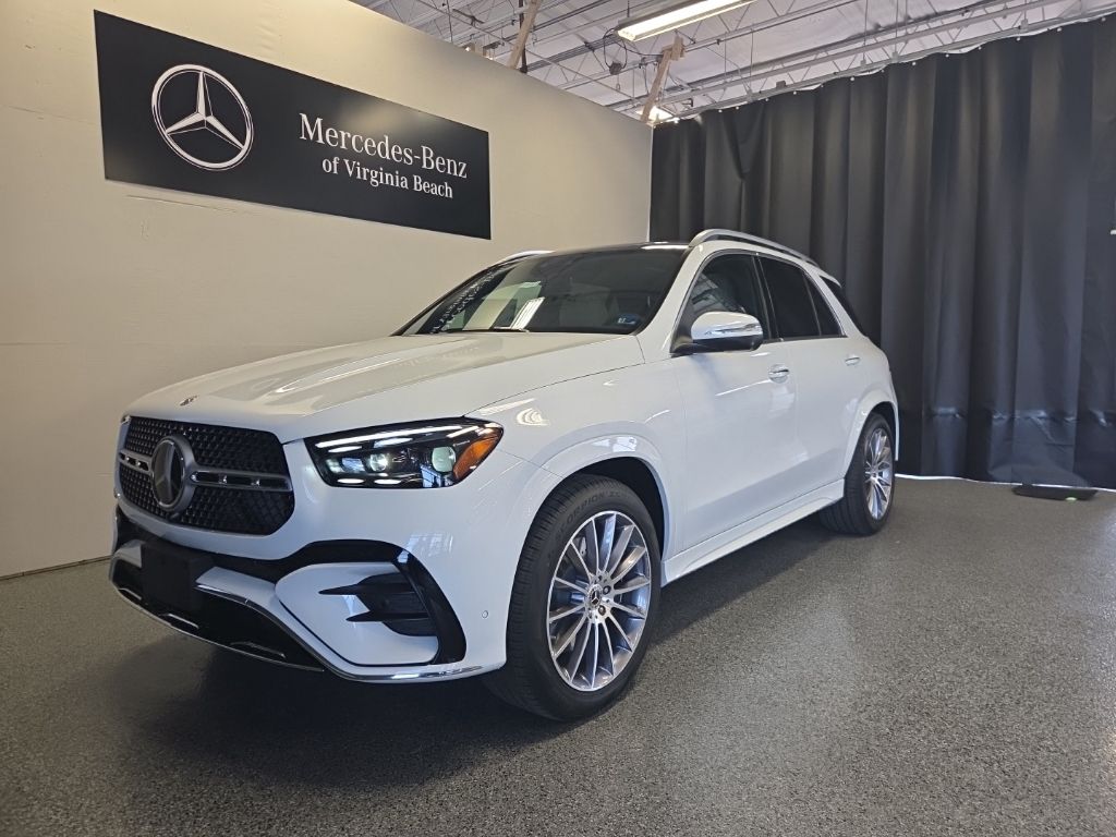 2026 Mercedes-Benz GLE