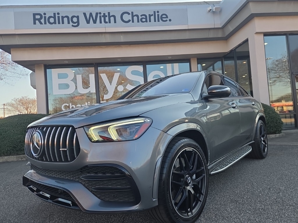 2023 Mercedes-Benz GLE Coupe GLE 53 AMG