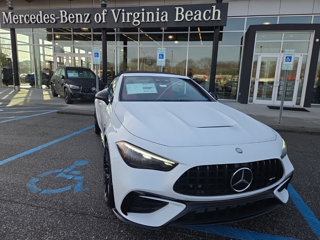 2026 Mercedes-Benz CLE AMG 53's photo