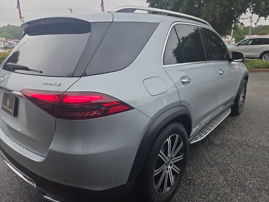 2024 Mercedes Benz GLE 350 photo 4