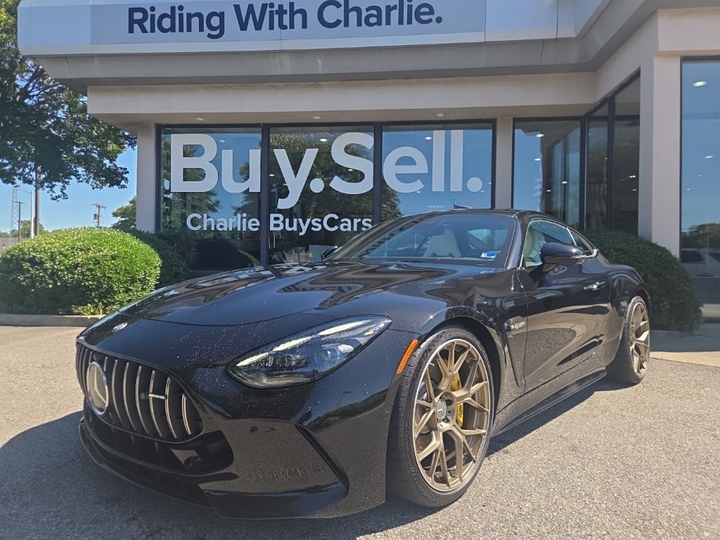 2025 Mercedes-Benz AMG GT 63's photo