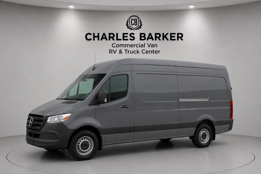 Used 2024 Mercedes-Benz Sprinter 2500 Cargo 170 WB Van
