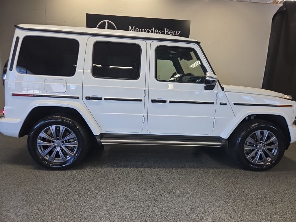 Used 2025 Mercedes-Benz G-Class For Sale at Mercedes-Benz of