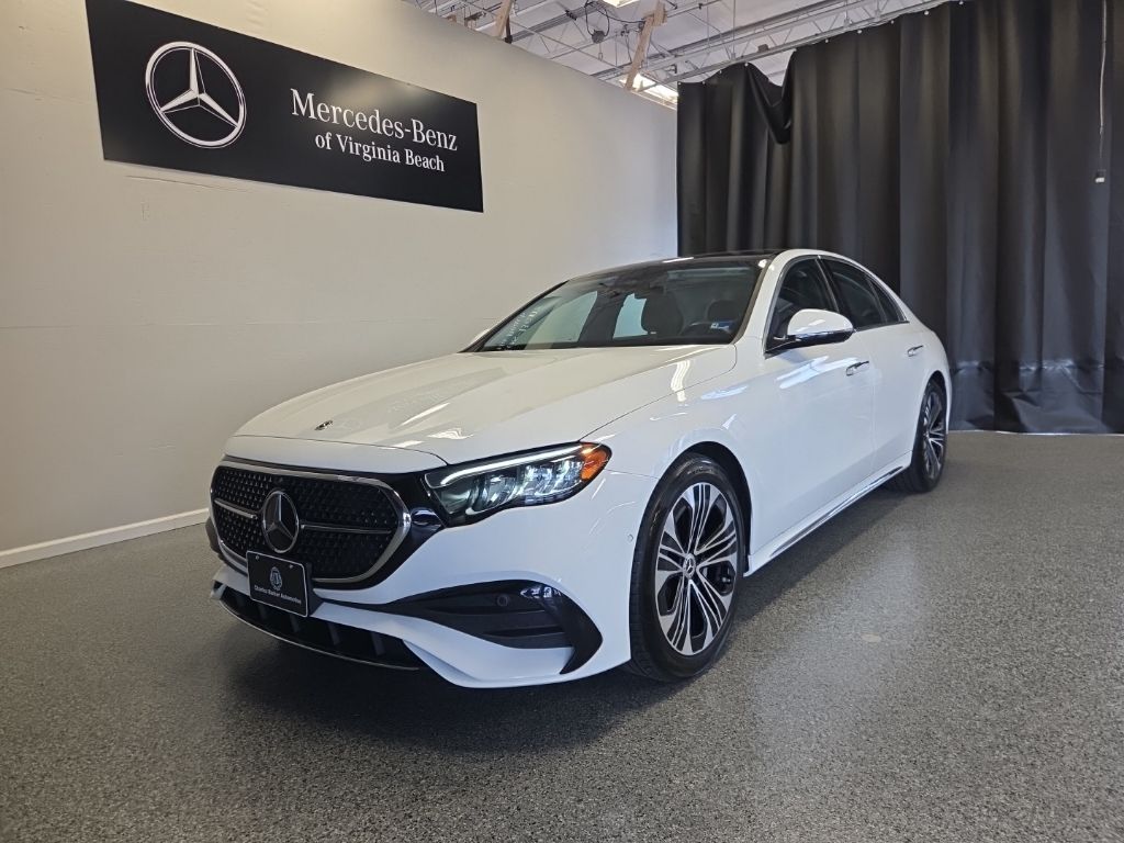 2025 Mercedes-Benz E-Class E350 4MATIC's photo
