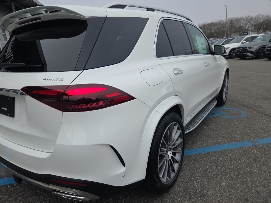 New 2026 Mercedes-Benz GLE GLE 350 SUV