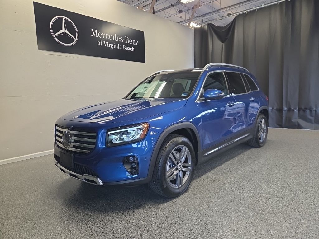 2026 Mercedes-Benz GLB GLB 250's photo