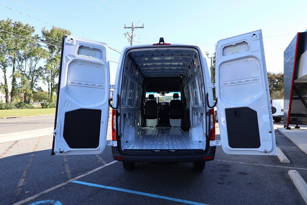 Used 2026 Mercedes-Benz Sprinter 2500 Cargo 170 WB Van Cargo Van