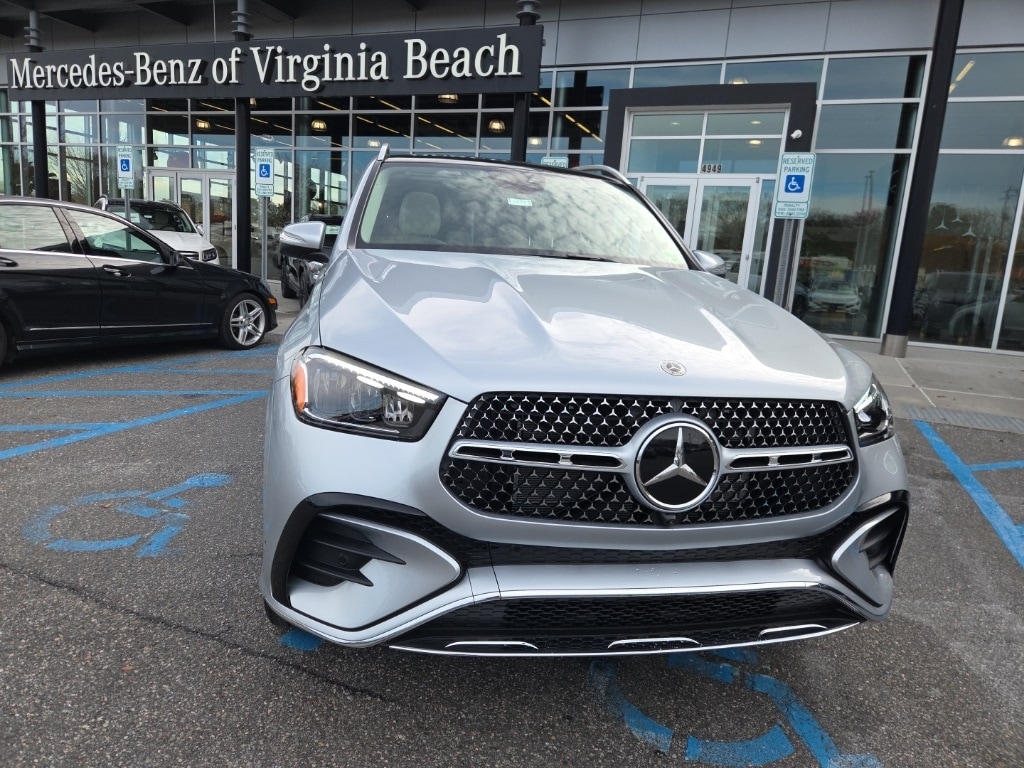 2026 Mercedes-Benz GLE