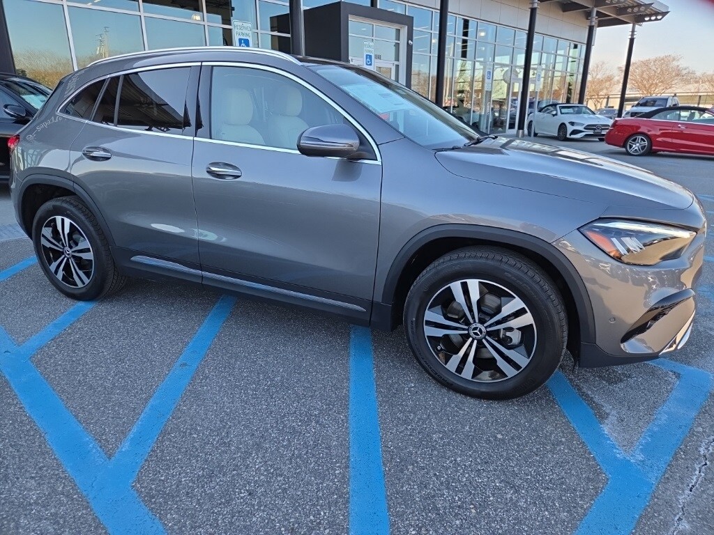 New 2026 Mercedes-Benz GLA GLA 250 SUV