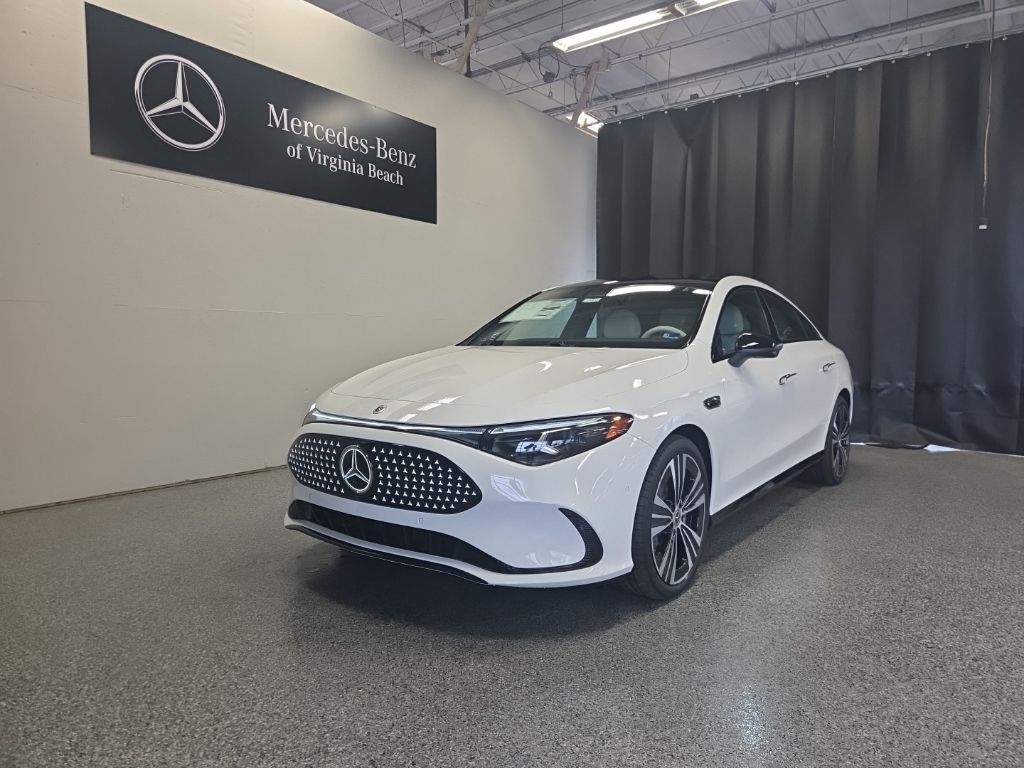 2026 Mercedes-Benz CLA 250+'s photo