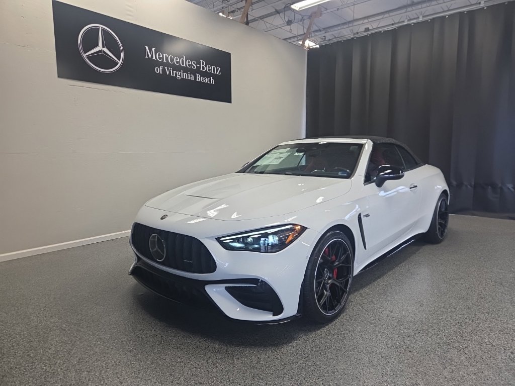 2027 Mercedes-Benz CLE