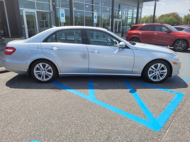 Used 2011 Mercedes-Benz E-Class E550 Luxury with VIN WDDHF9AB0BA356523 for sale in Virginia Beach, VA