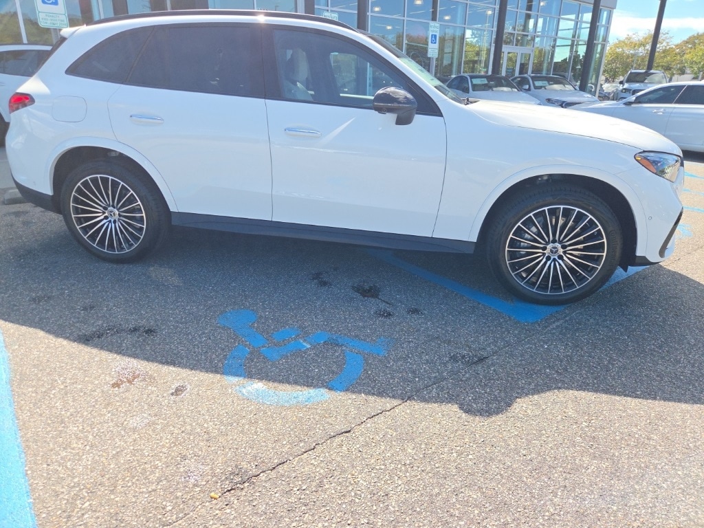 New 2026 Mercedes-Benz GLC GLC 300 SUV