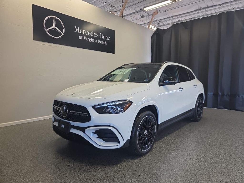2026 Mercedes-Benz GLA