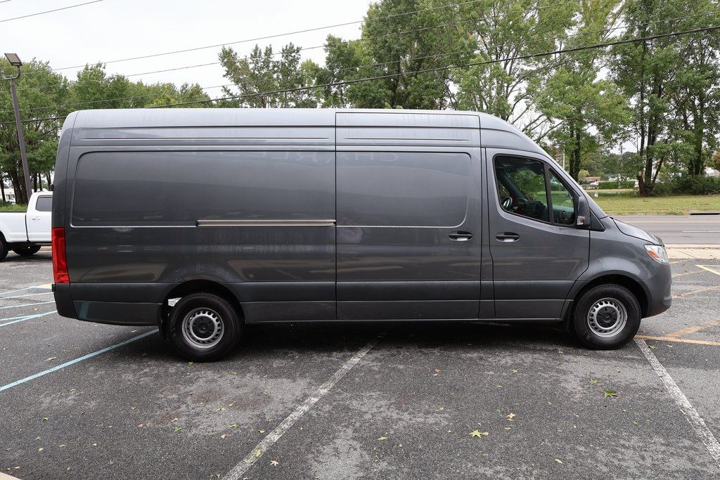 Used 2024 Mercedes-Benz Sprinter 2500 Cargo 170 WB Van