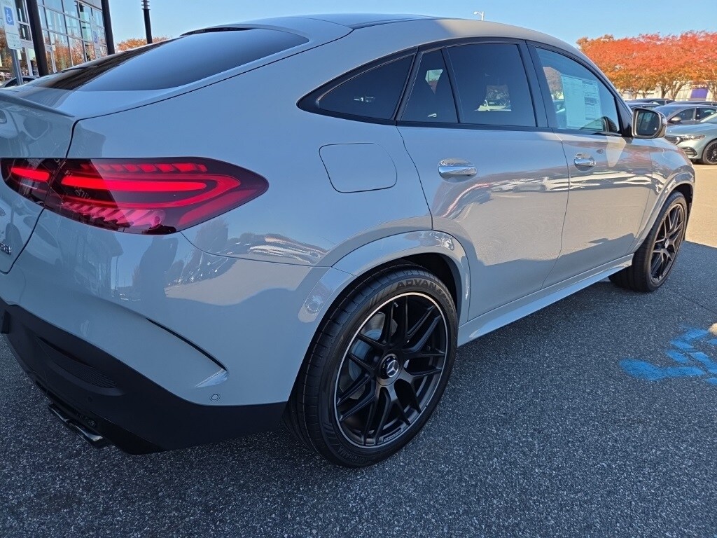 2026 Mercedes Benz GLE 53 AMG photo 3