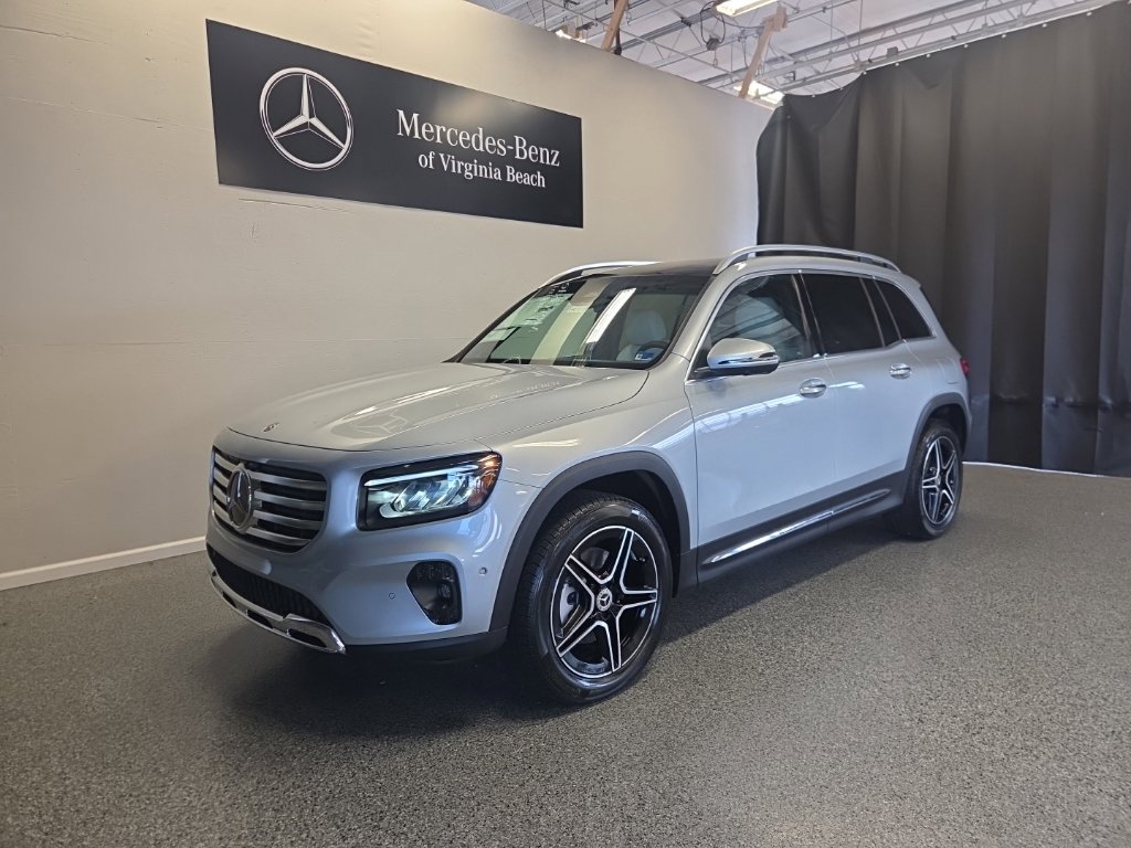 2026 Mercedes-Benz GLB