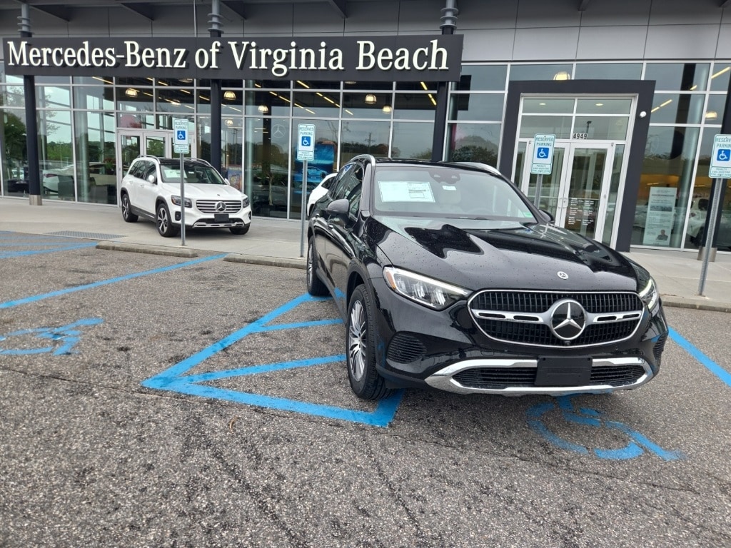 New 2026 Mercedes-Benz GLC GLC 300 SUV