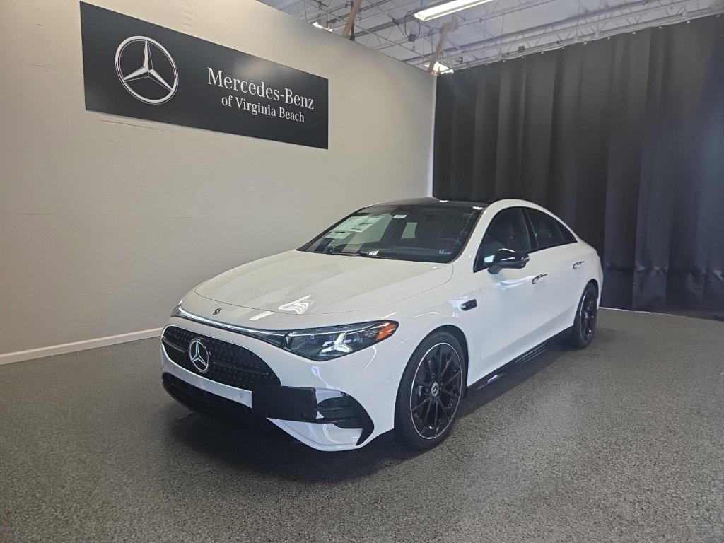 2027 Mercedes-Benz CLA