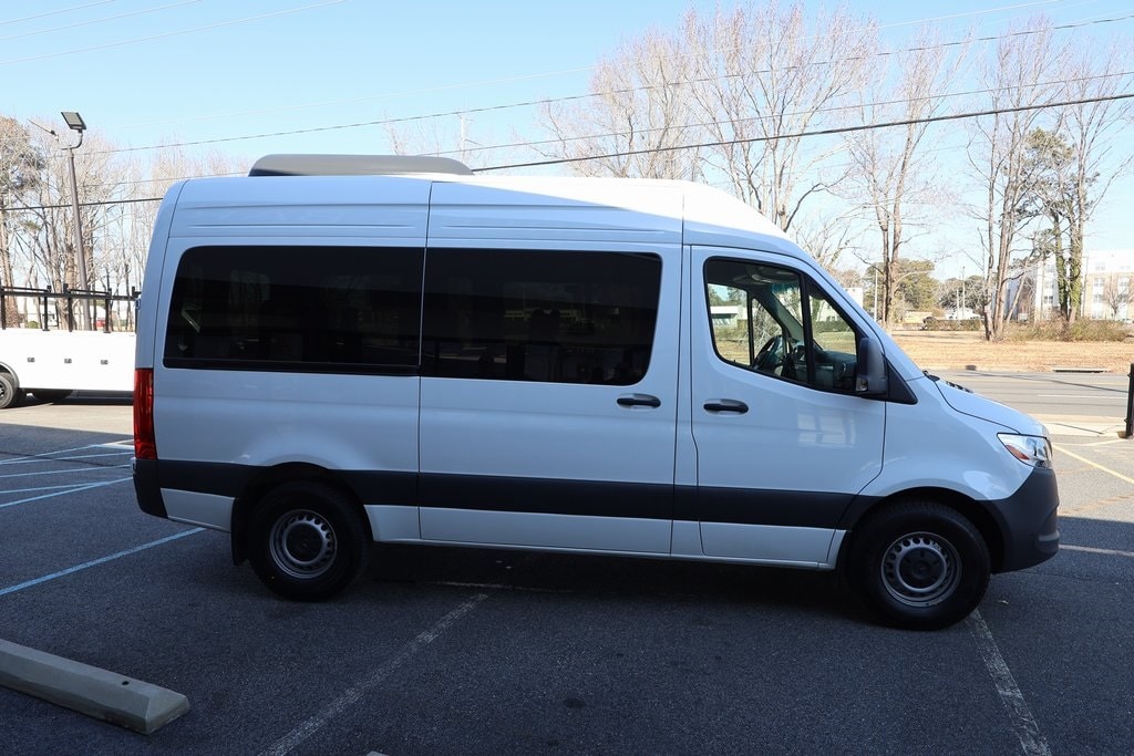 New 2024 Mercedes-Benz Sprinter 2500 Passenger 144 WB Van