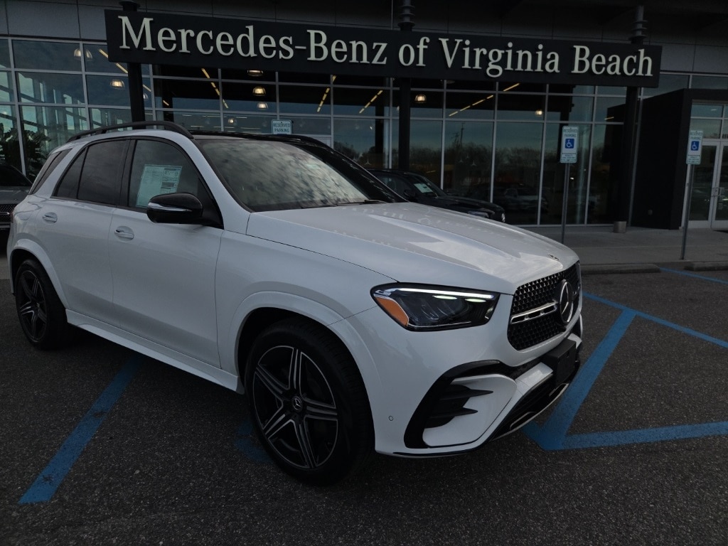 New 2026 Mercedes-Benz GLE GLE 350 SUV