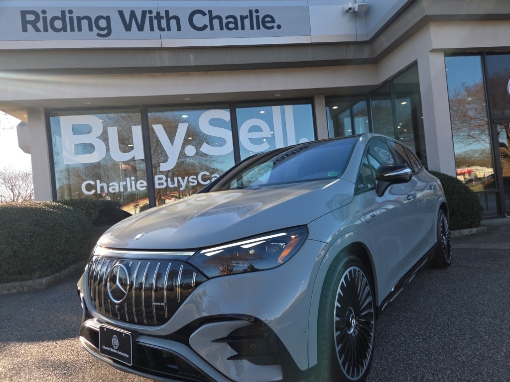 2024 Mercedes-Benz EQE SUV Base's photo