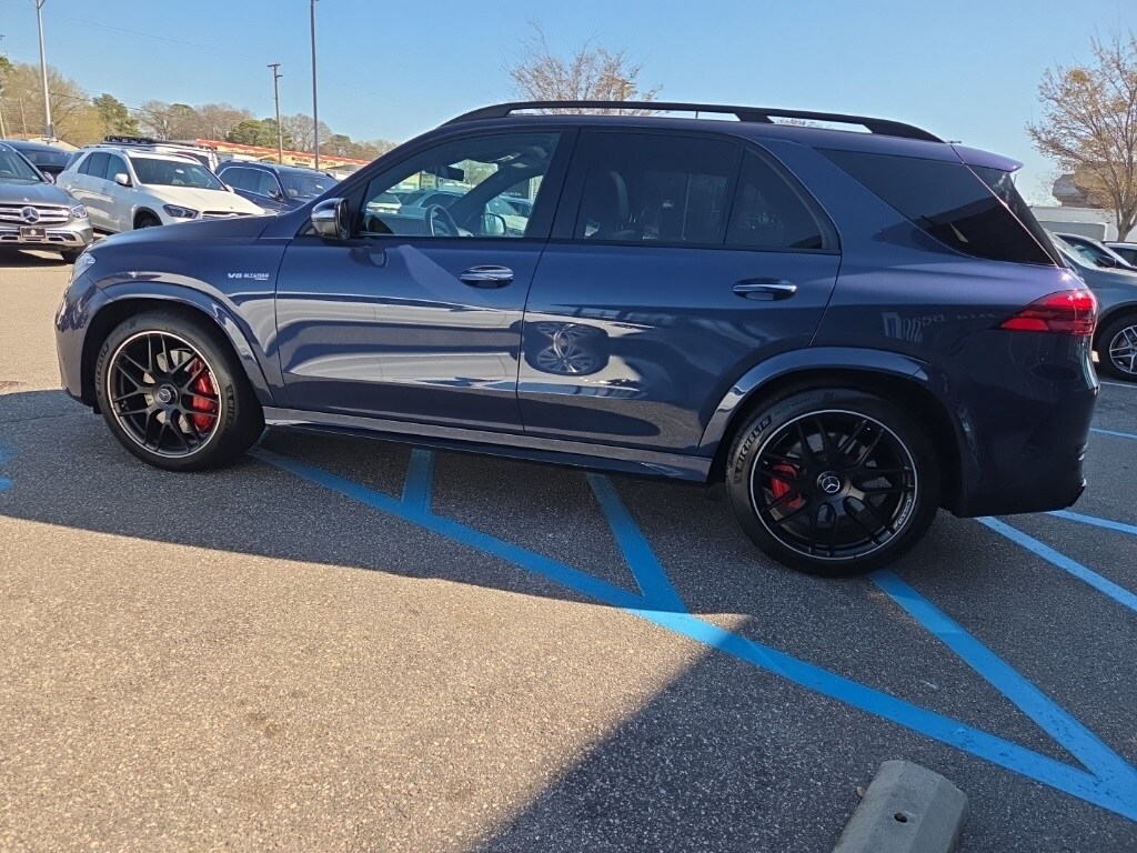 2024 Mercedes Benz GLE 63 S AMG photo 4