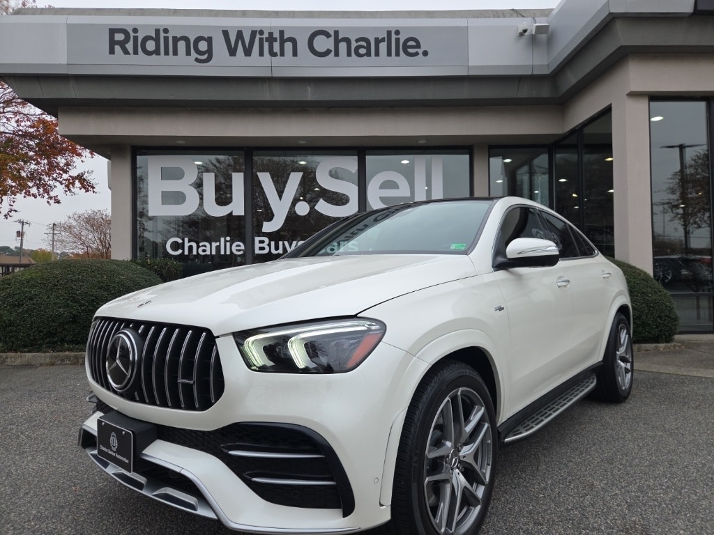 2022 Mercedes-Benz GLE Coupe