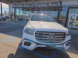 2025 Mercedes-Benz GLS GLS 450 SUV