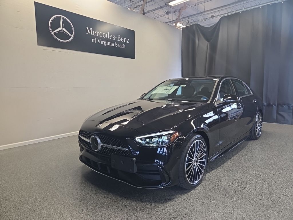 2026 Mercedes-Benz C-Class C 300's photo