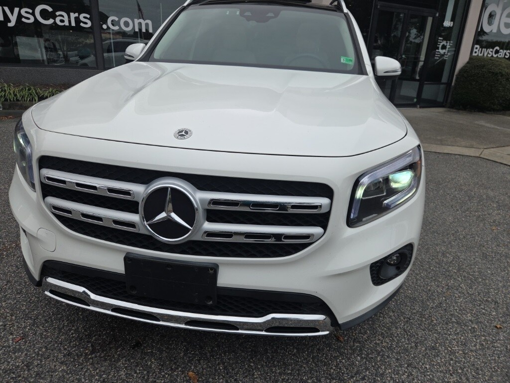 2021 Mercedes Benz GLB 250 4MATIC photo 4