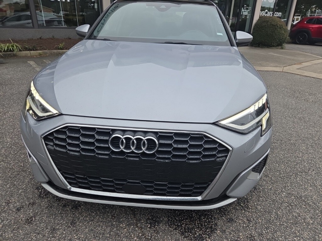 2023 Audi A3 40 Premium photo 3